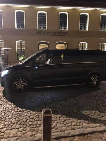 CAMARGUE VTC PREMIUM