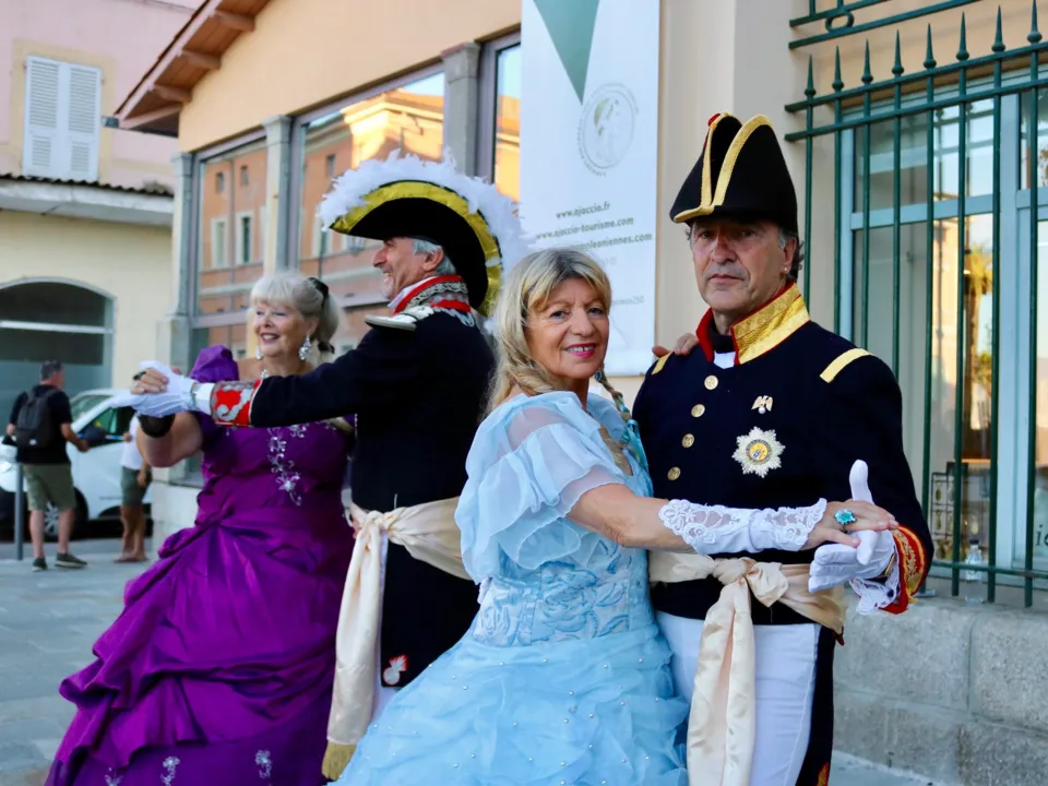 AJACCIO O.T. & DES CONGRES