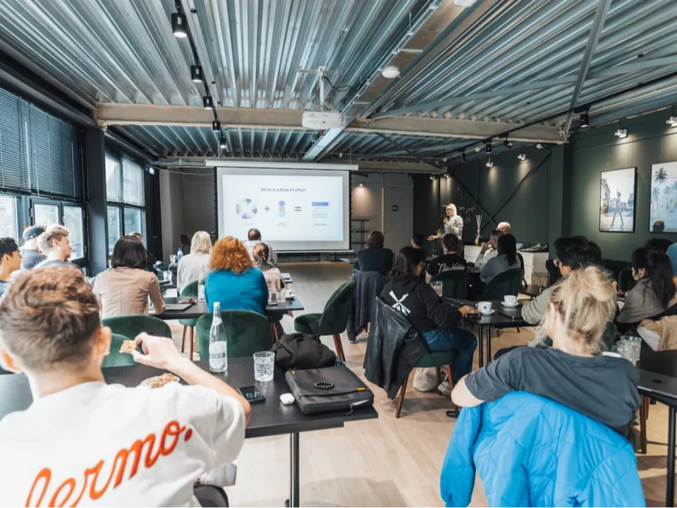 THE BLUE YELLOW COMPANY