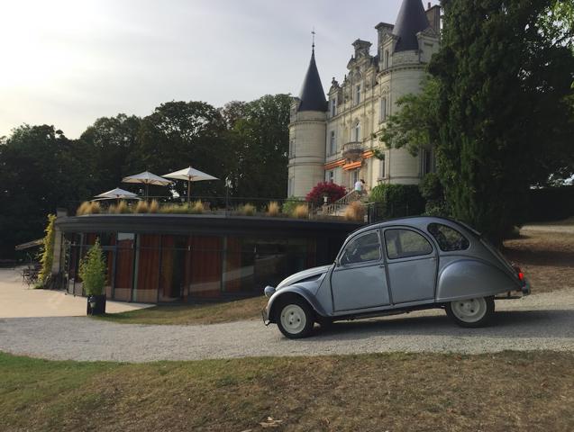 2CV Tour's