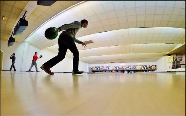 Saintes Bowling