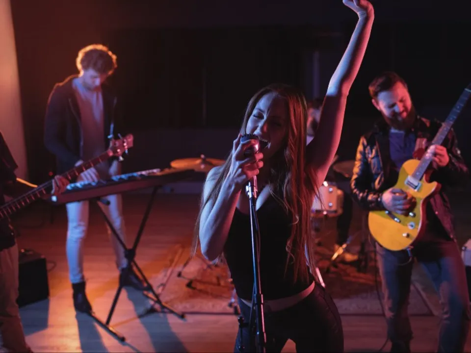 JET 7 LIVE ORCHESTRE