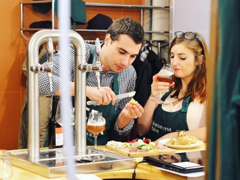 BEER FABRIQUE