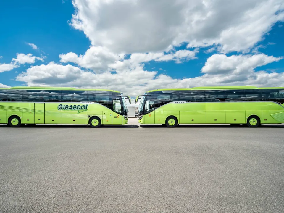 AUTOCARS GIRARDOT CHALON