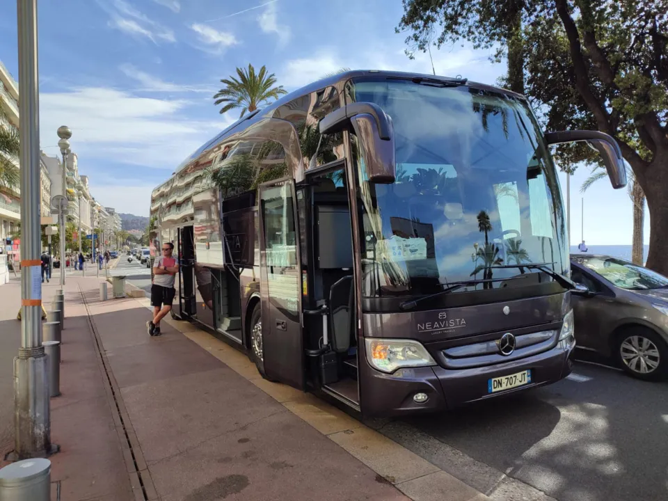 AUTOCARS BONNAFFOUX BREMOND