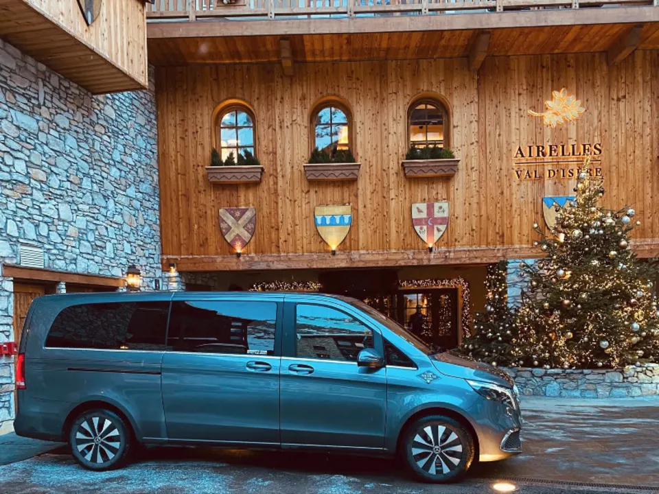 TAXIS NICOLAS VAL D'ISERE