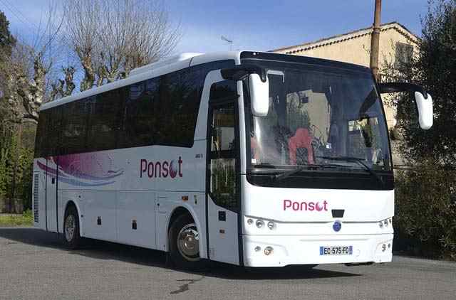 Autocars Ponsot