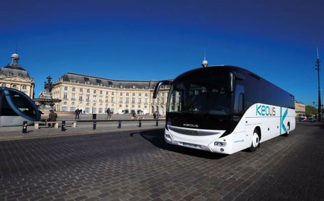 Keolis Gironde