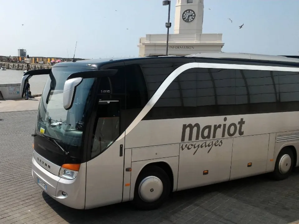 MARIOT-GAMELIN AUTOCARS