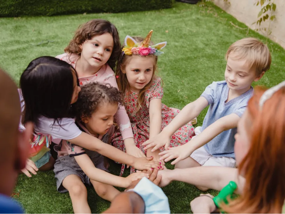 Allo Z'enfants Event
