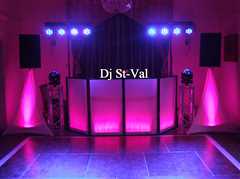 DJ ST-VAL ANIMATION