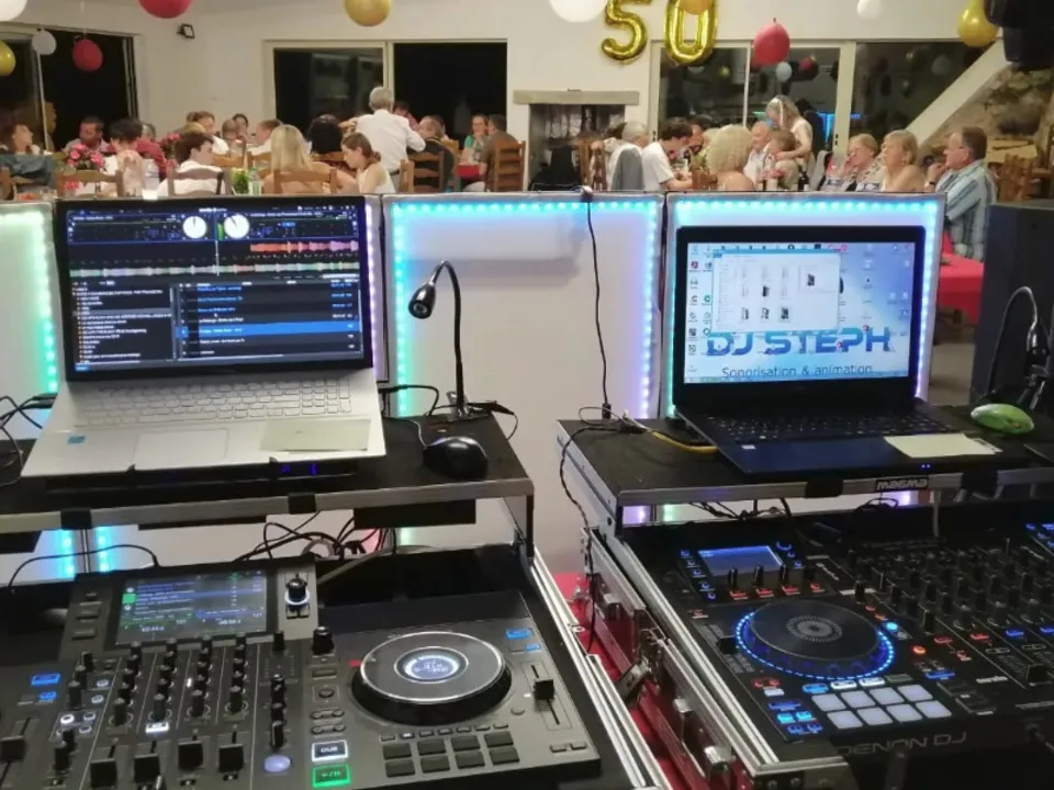 DJ STEF L'ÉVÉNEMENT