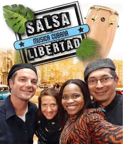 Salsa Libertad