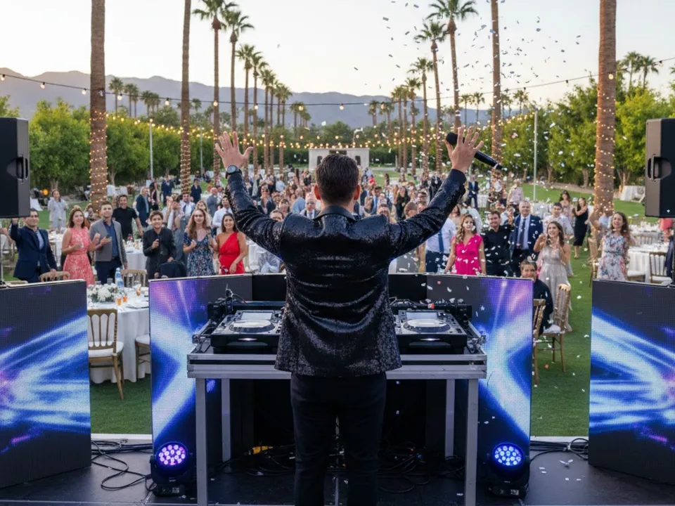 DJ MARIAGE NÎMES GARD