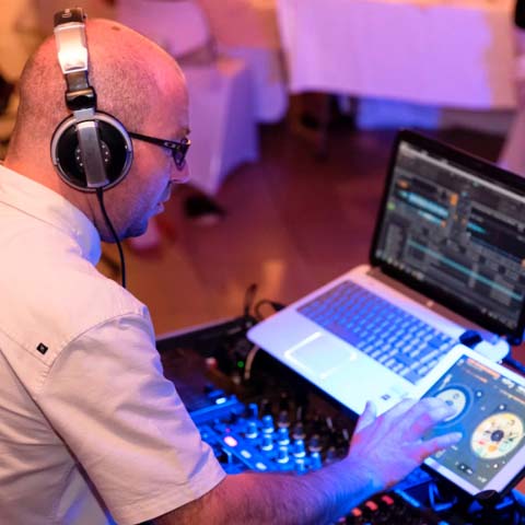 Franck Pomes DJ