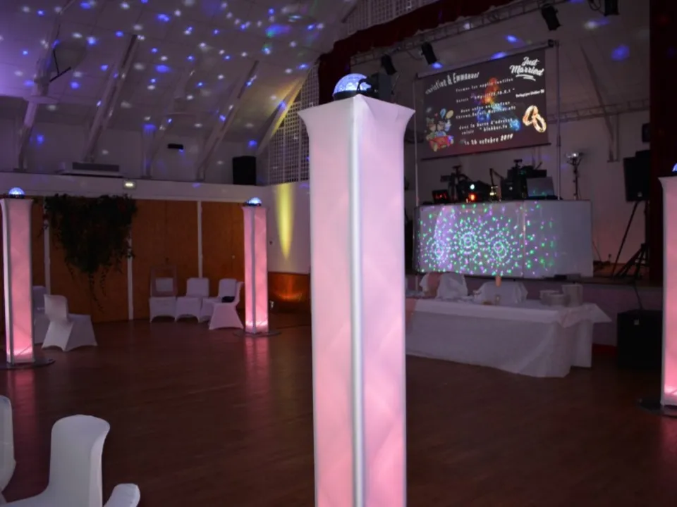 DANSE AMBIANCE SOUND LIGHT VIDEO