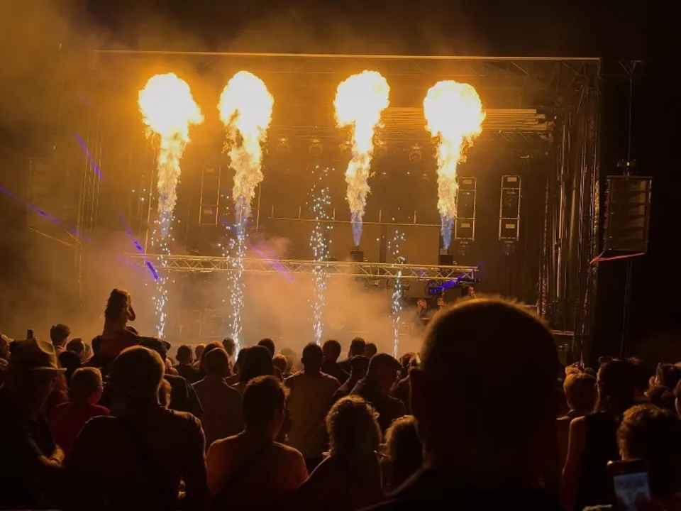 IMPACT DJ ÉVÉNEMENTS