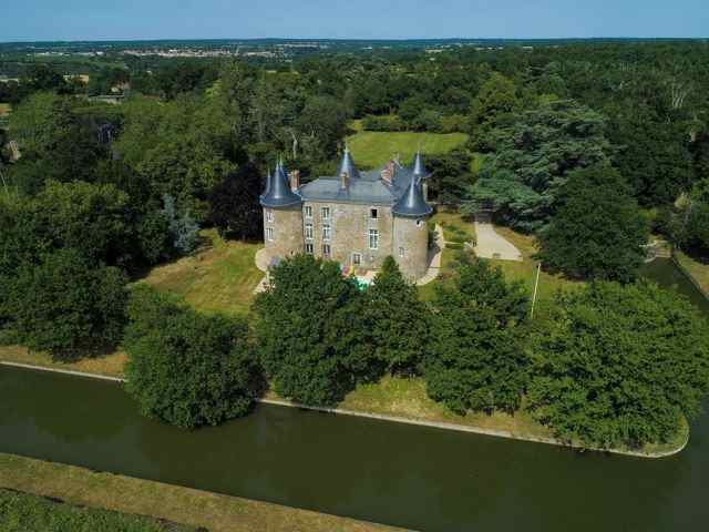 Chateau de la Frogerie