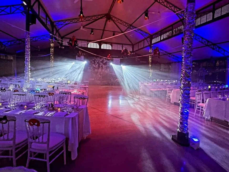 FÊTES COMME CHEZ VOUS