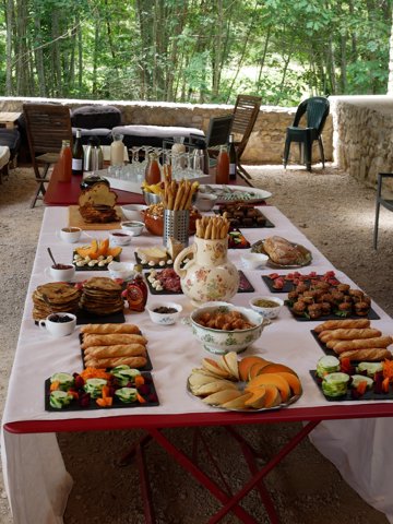 La Table de Gaya