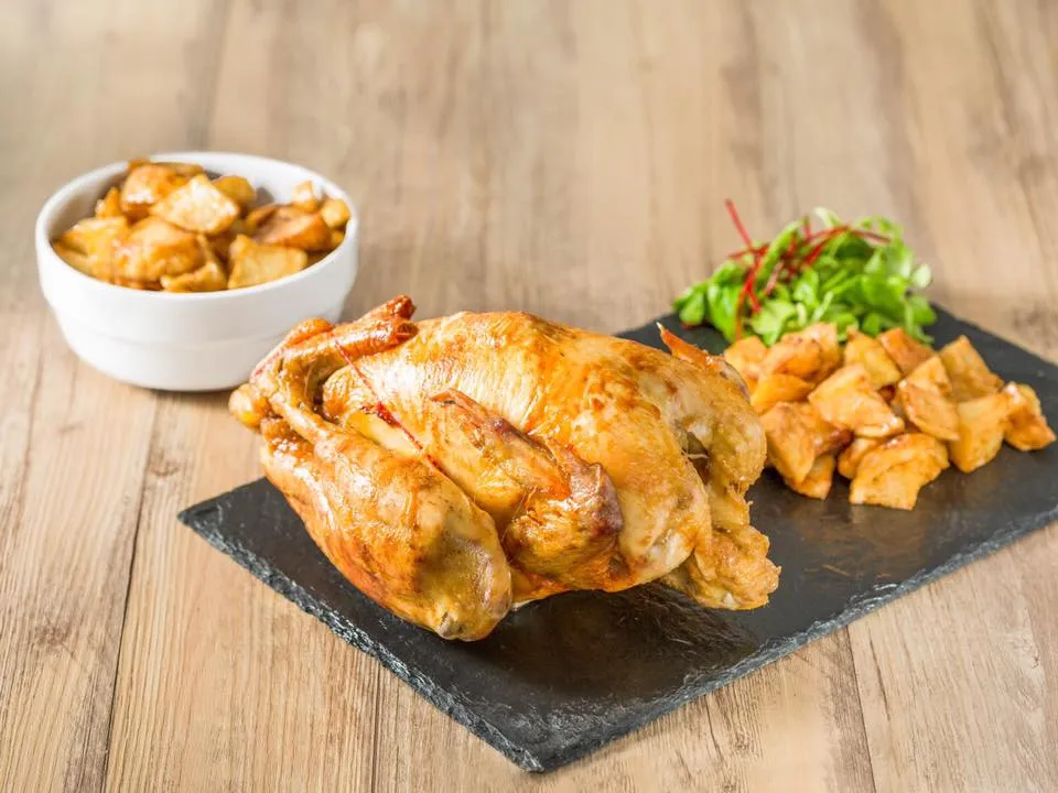 Chicken Chaud