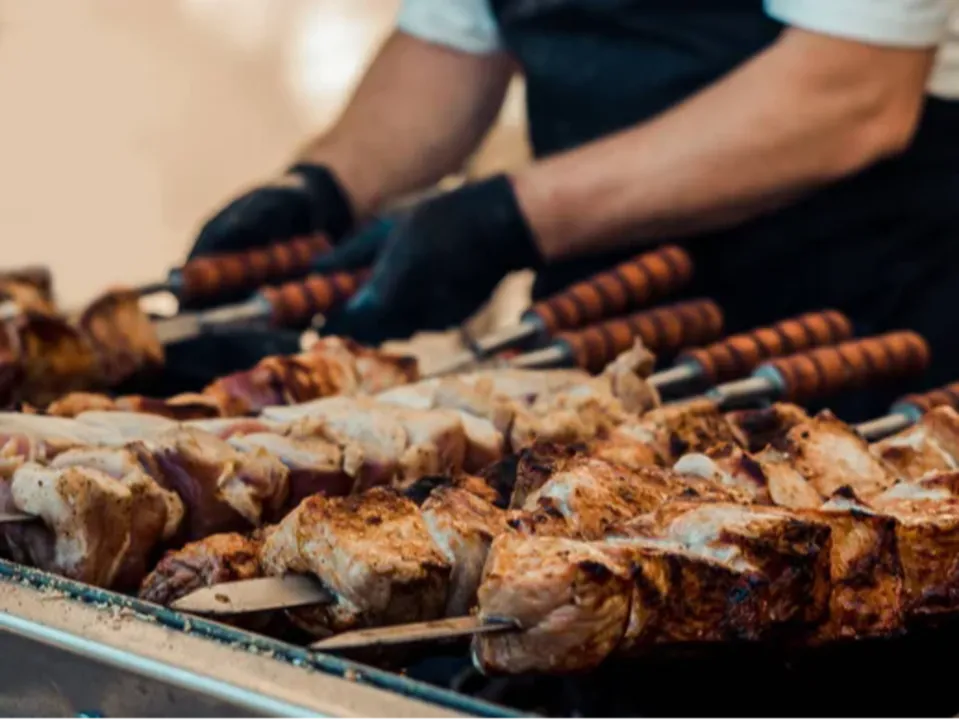 Traiteur Barbecue