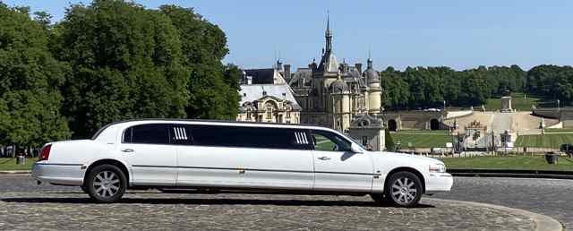 CDG LIMOUSINE