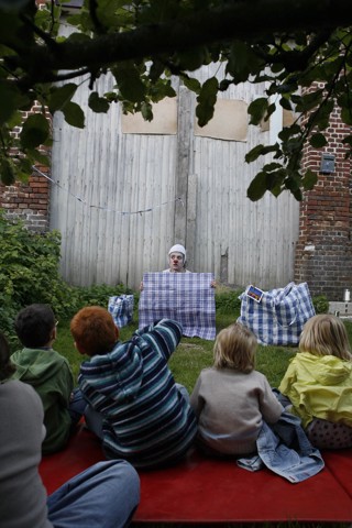 Théâtre en l'Air