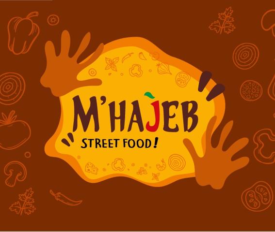 Mhadjeb street food