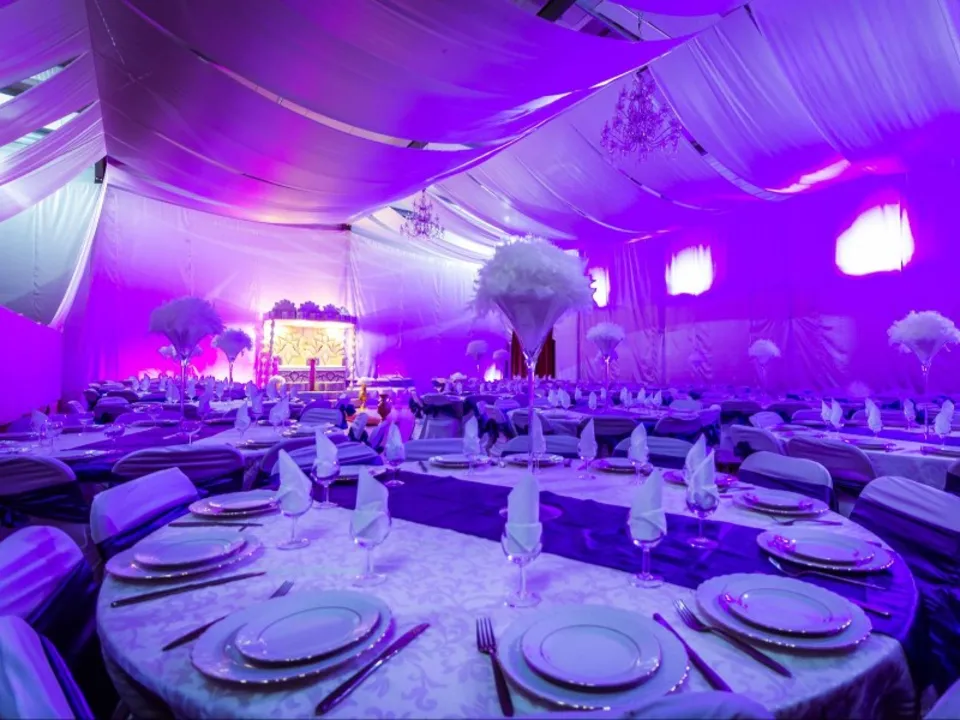 TASSILI RECEPTION