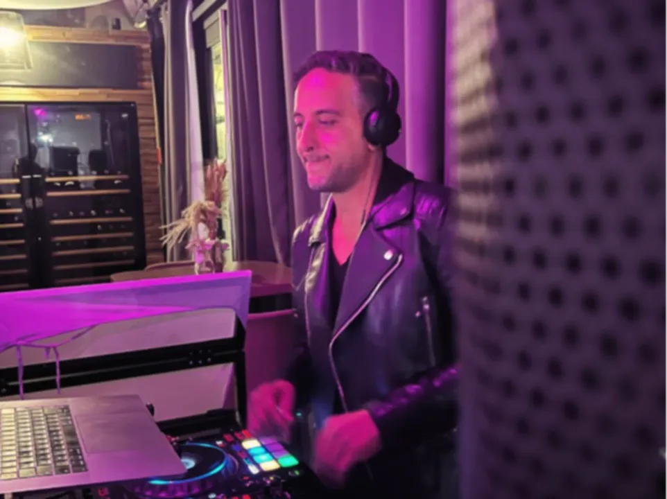 DJ Atef Attia
