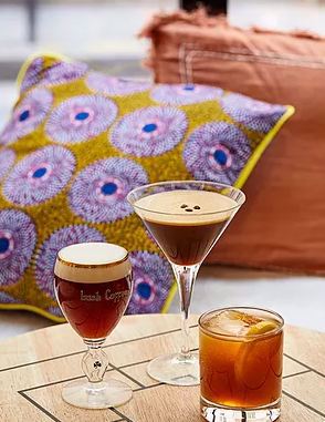 COFFEE MIXOLOGY