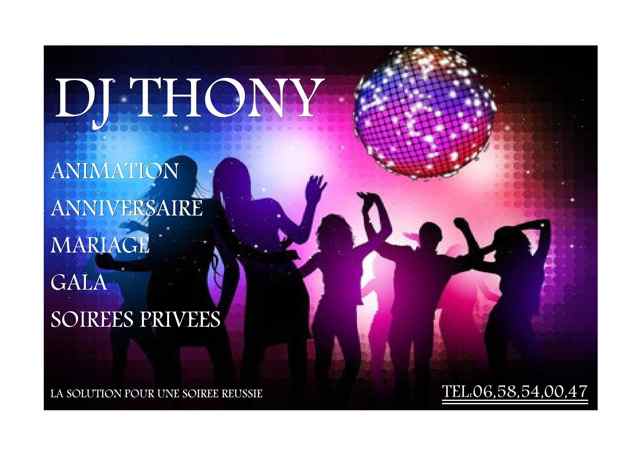 ANIME DJ THONY