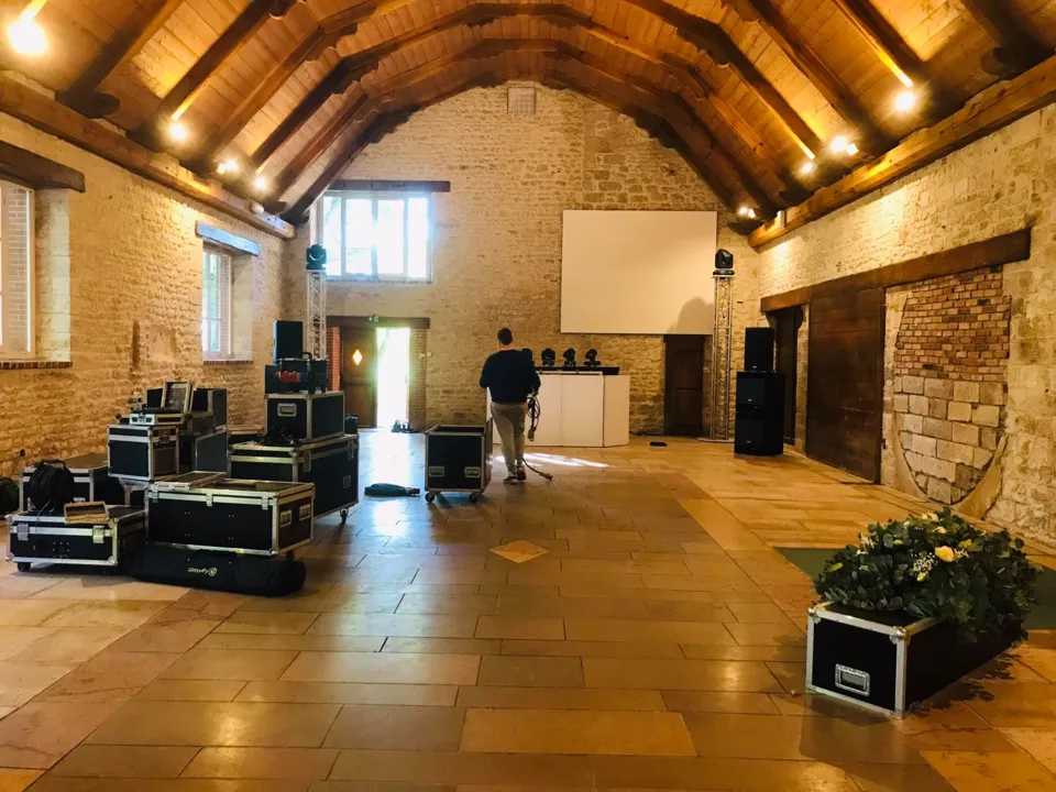 Art Technique et déco events