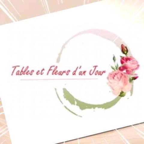 Tables et Fleurs d'un jour