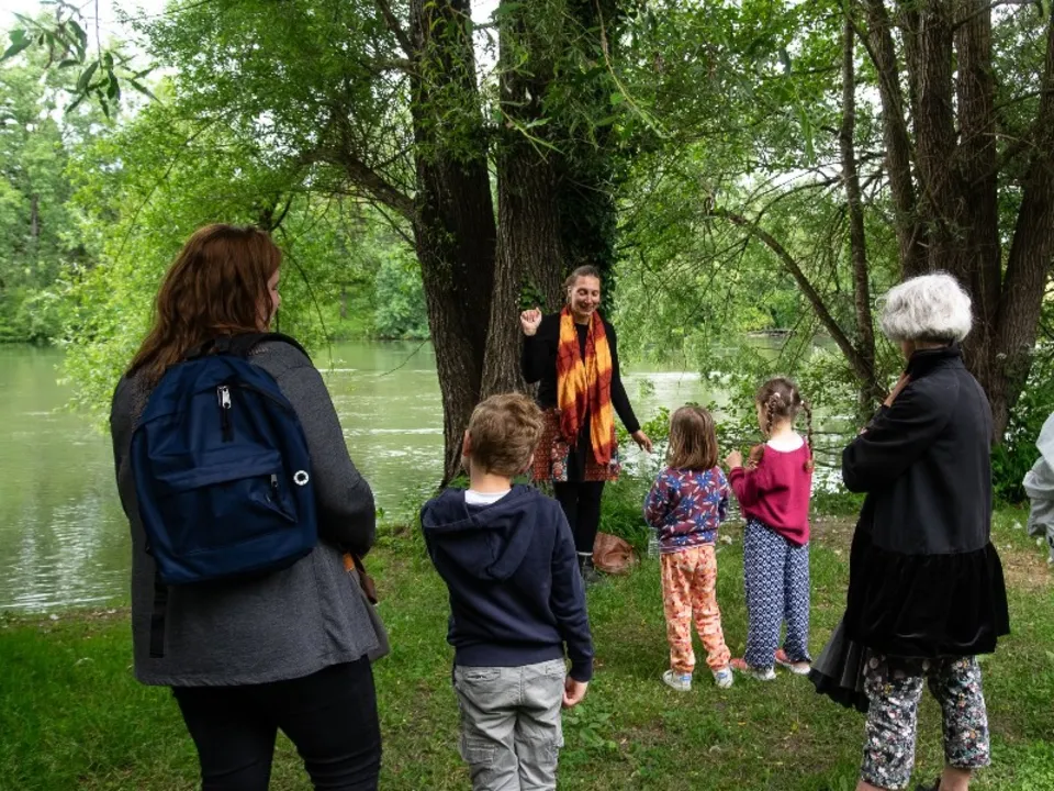 L'ARBRE AUX GRIOTTES