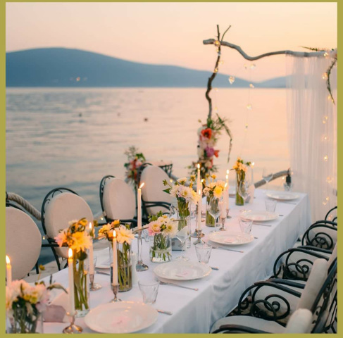 Eden Event Wedding