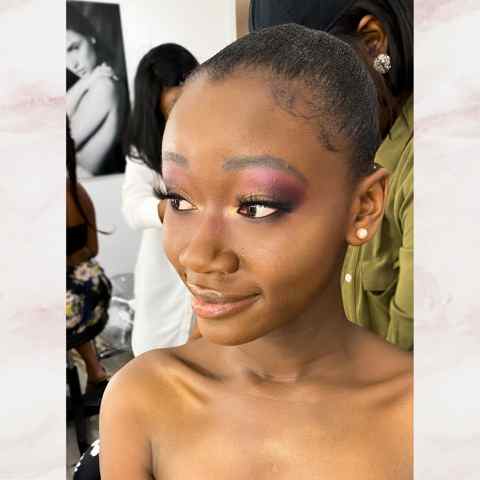 Les make up de Flavie
