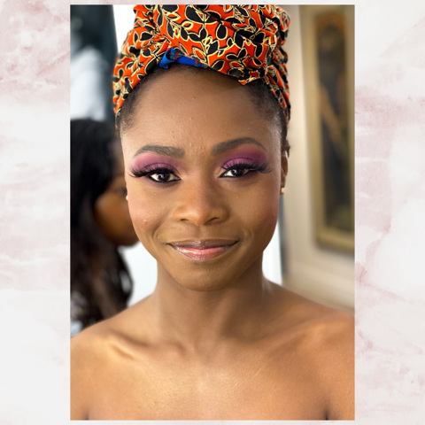 Les make up de Flavie