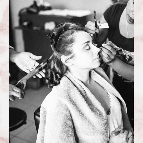 Les make up de Flavie