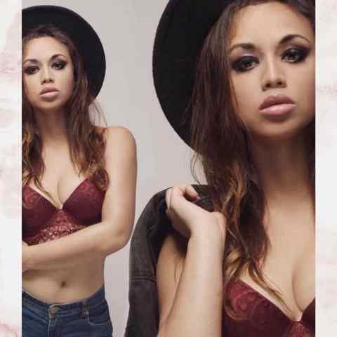 LES MAKE UP DE FLAVIE