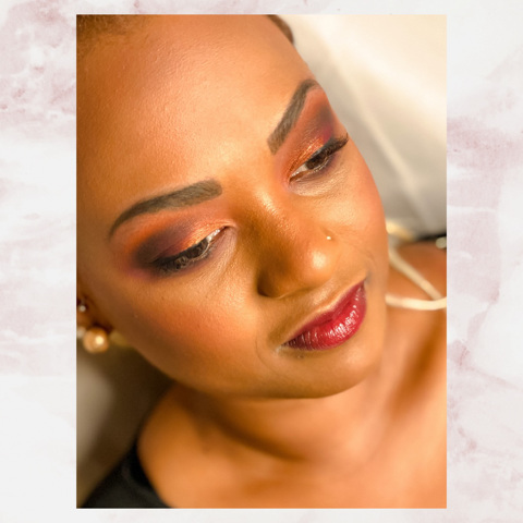 LES MAKE UP DE FLAVIE