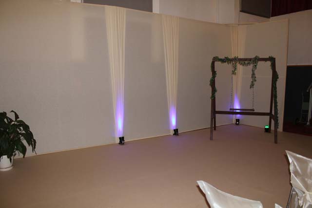 THE EVENT CREW