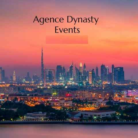 agence dynasty events