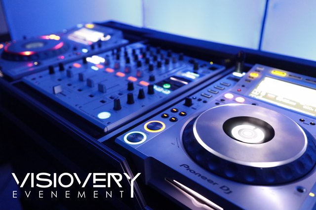 VISIOVERY EVENEMENT