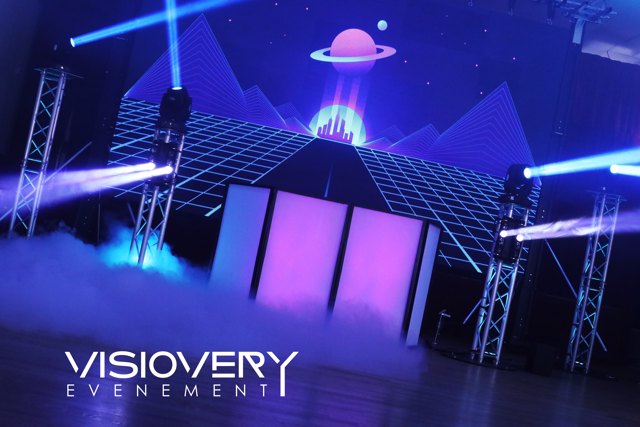 VISIOVERY EVENEMENT