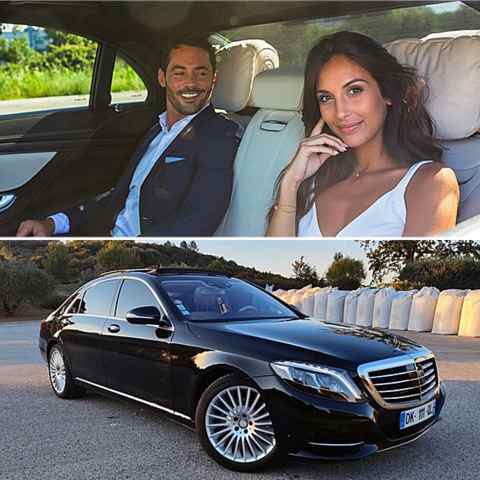 Black Wings Limousine Chauffeurs privés