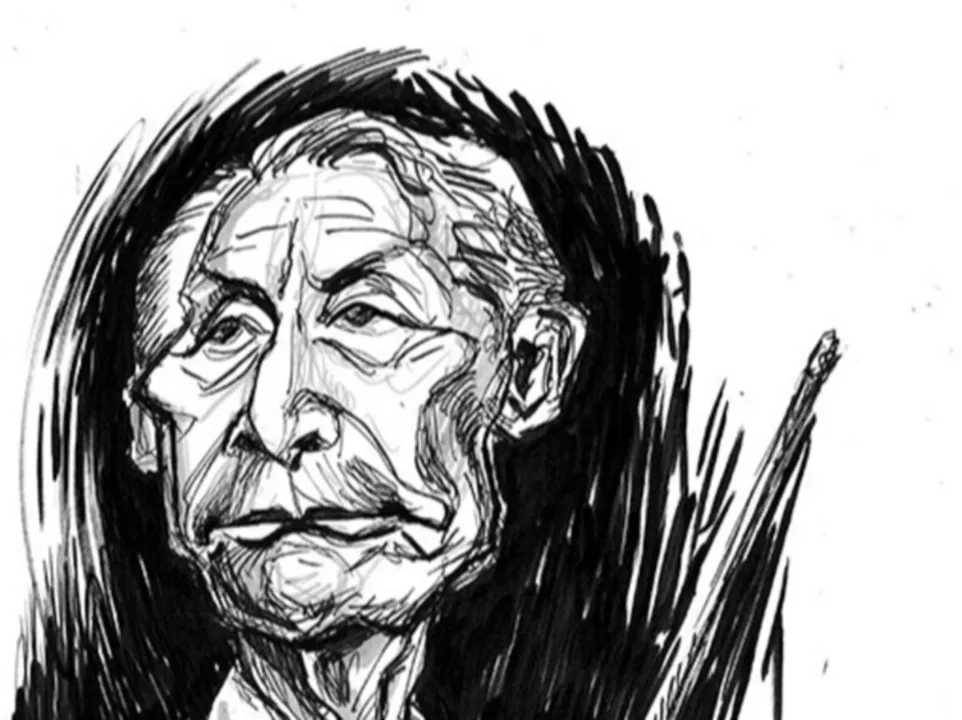 Deloire caricature