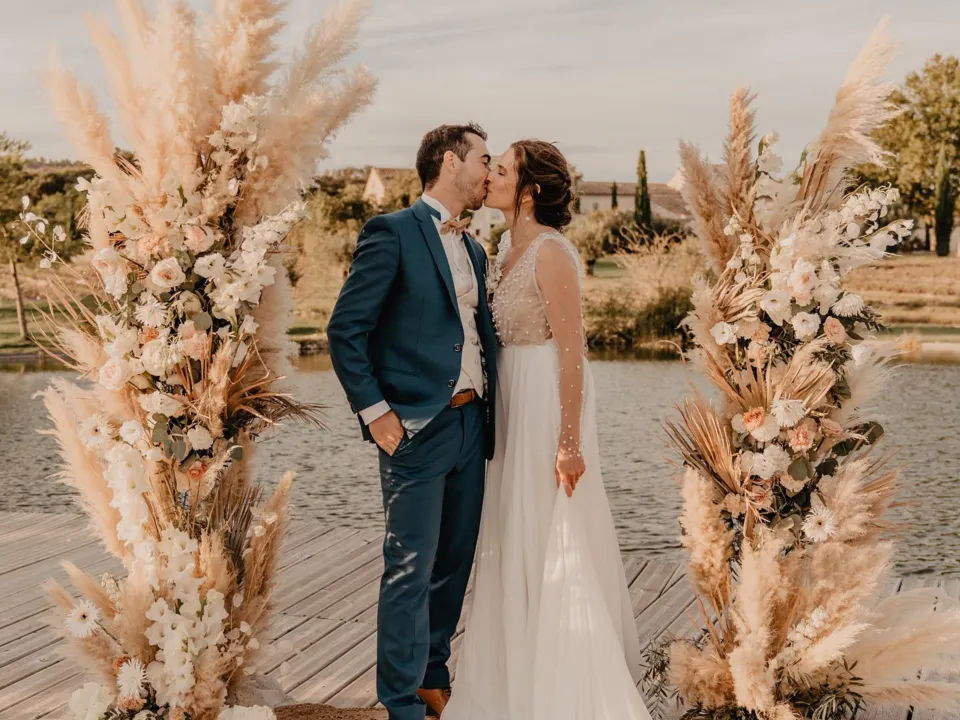 La mariée en Provence