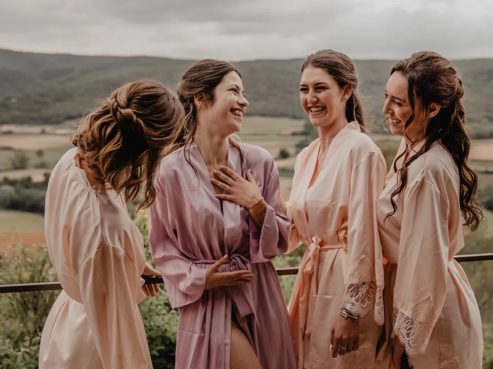 LA MARIÉE EN PROVENCE